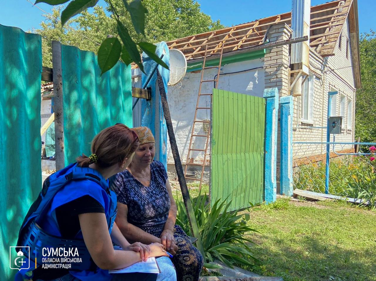 психологічна допомога при обстрілах