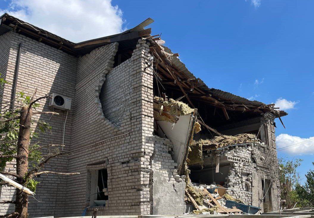 обстріл Кривого Рогу