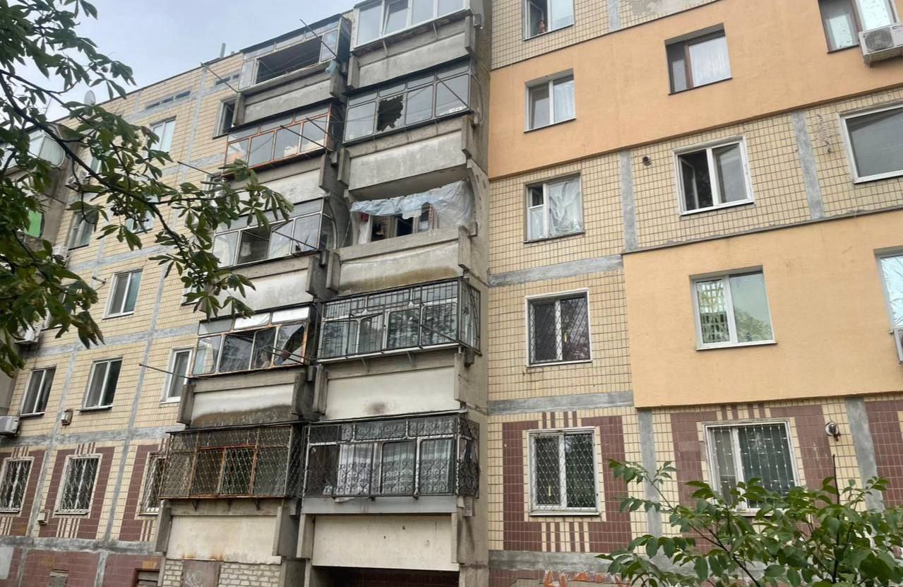 обстріл Нікопольщини
