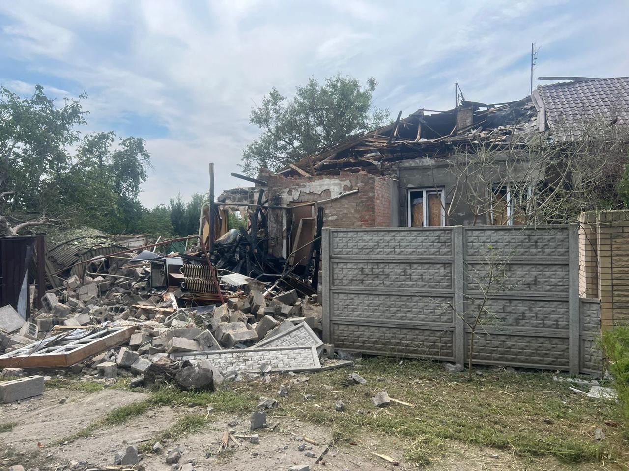 обстріли Донеччини