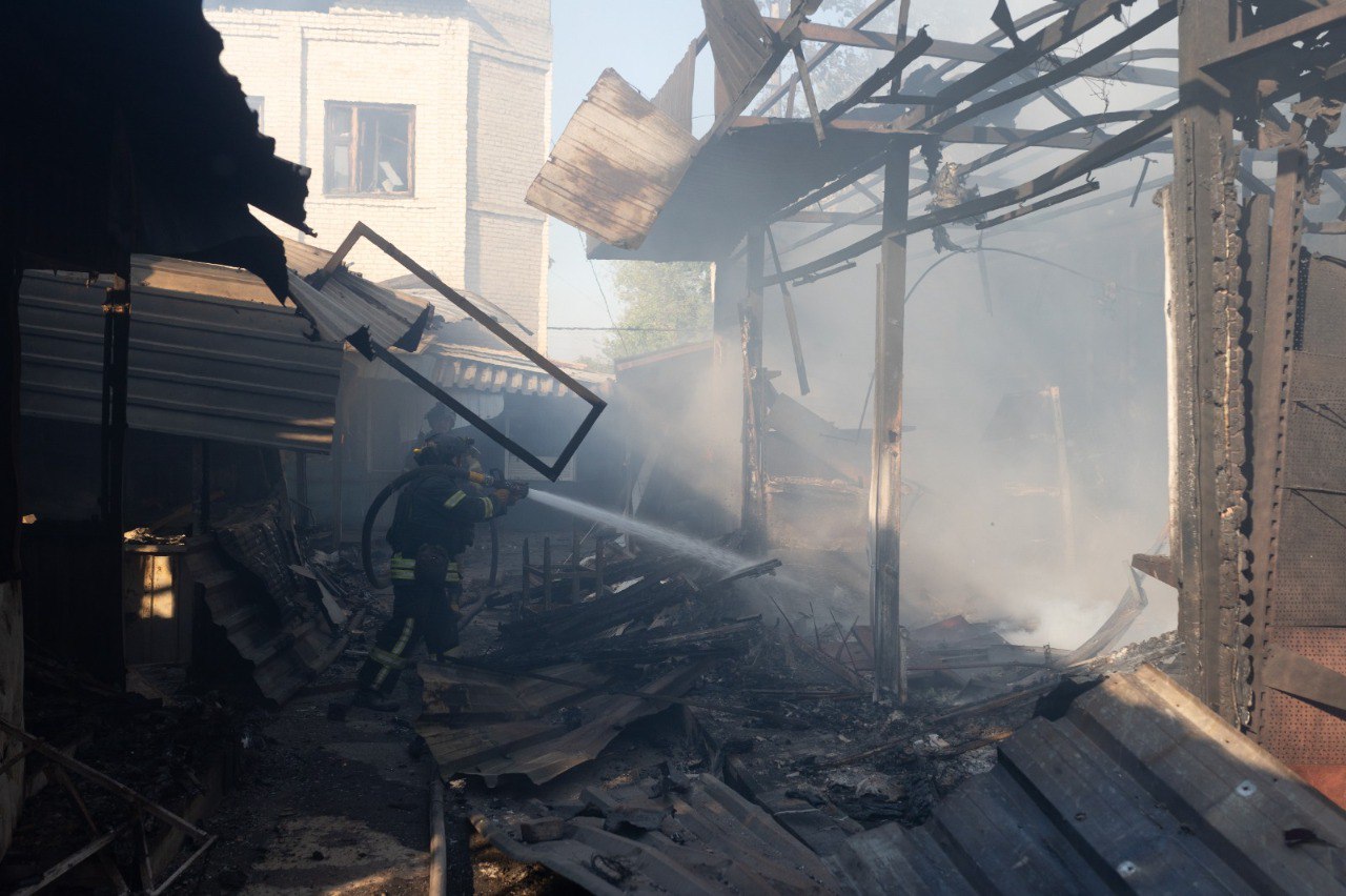 Костянтинівка без газу