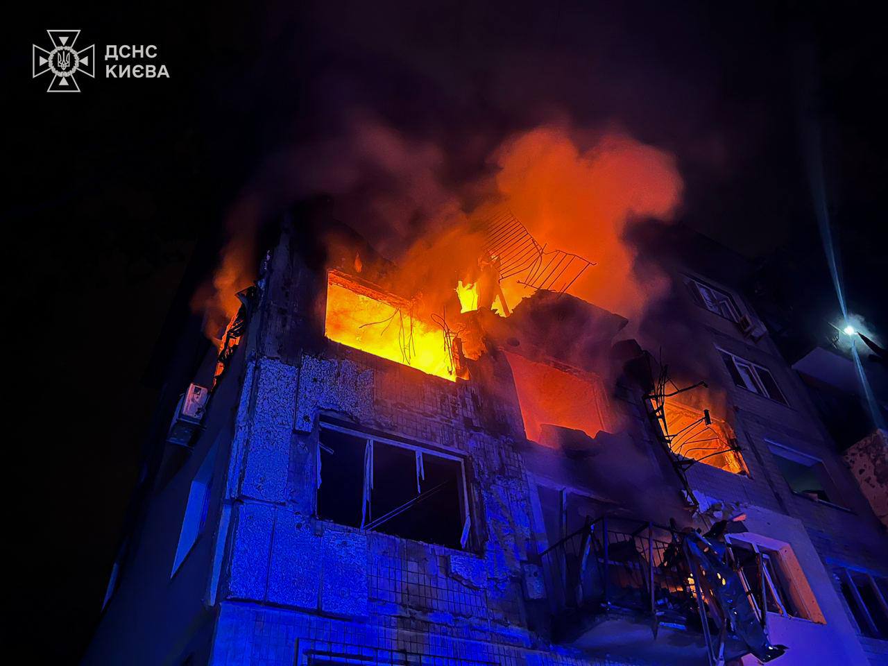 обстріл Києва 28 вересня