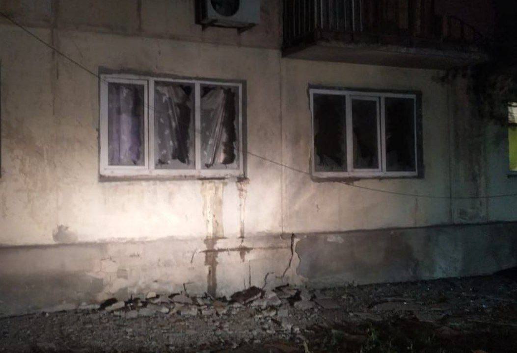 обстріл Синельниківщина
