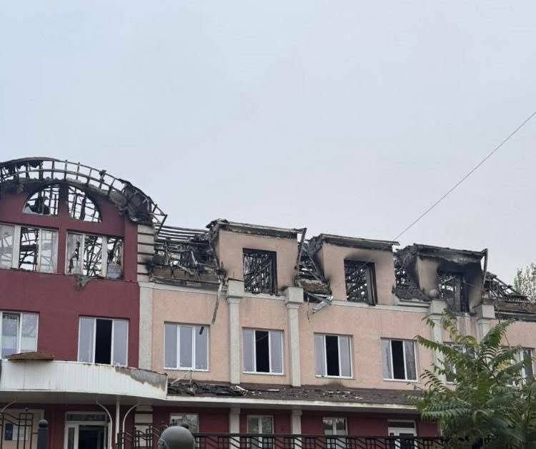 обстріл Краматорськ