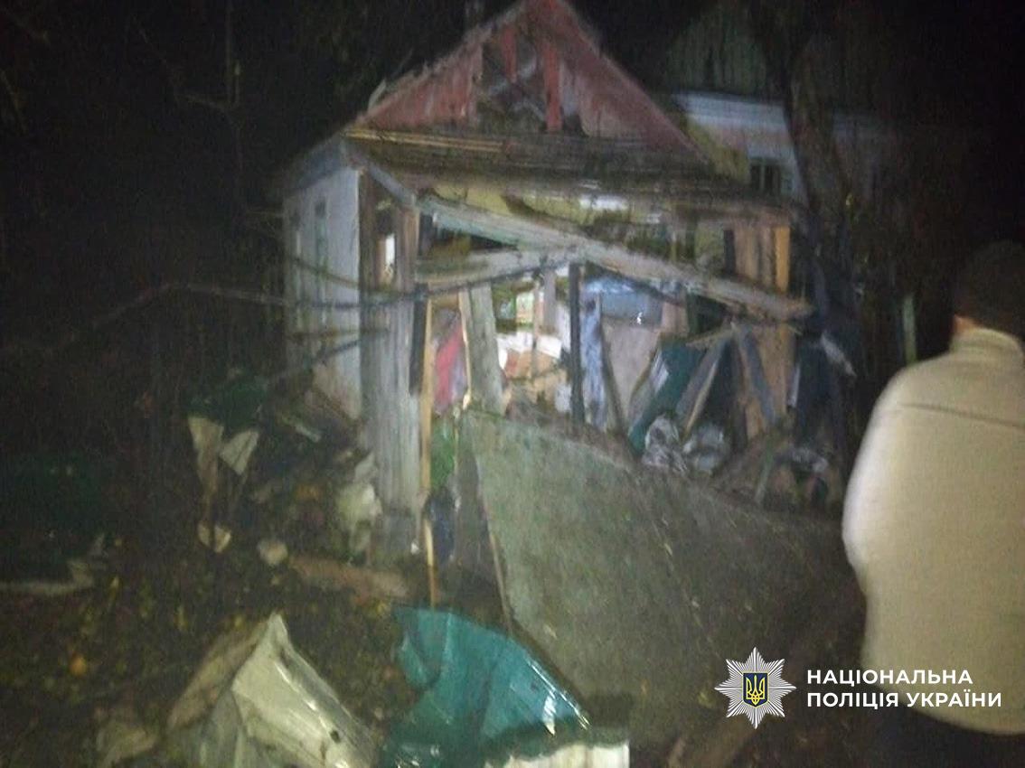 Чернігівщина обстріл