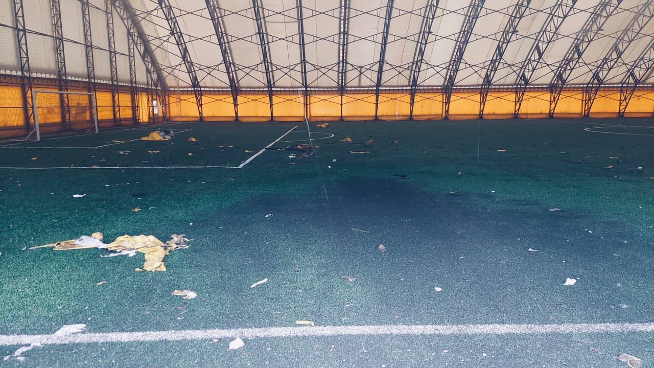 Краматорськ обстріл