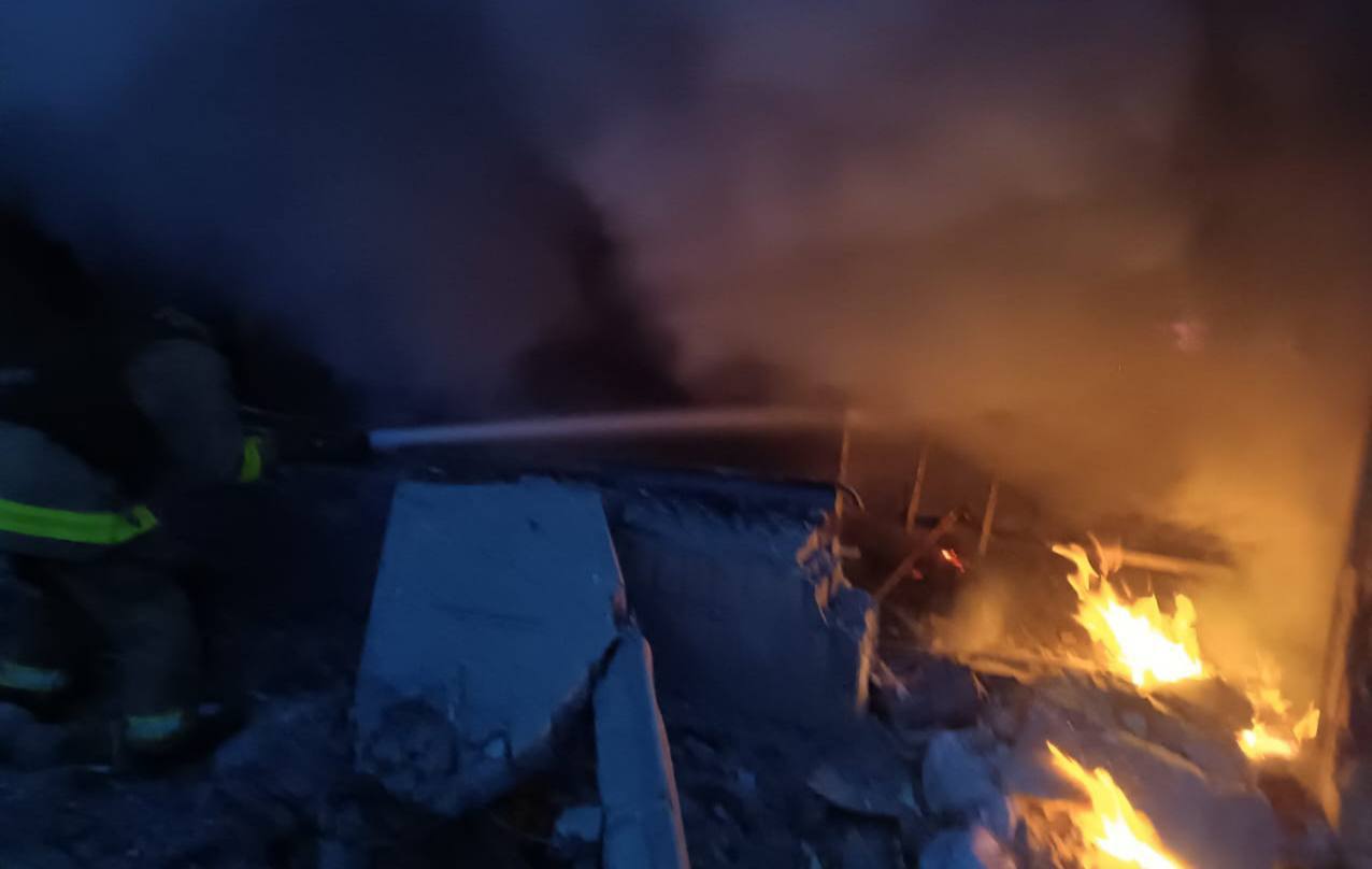 обстріл Нікопольщина