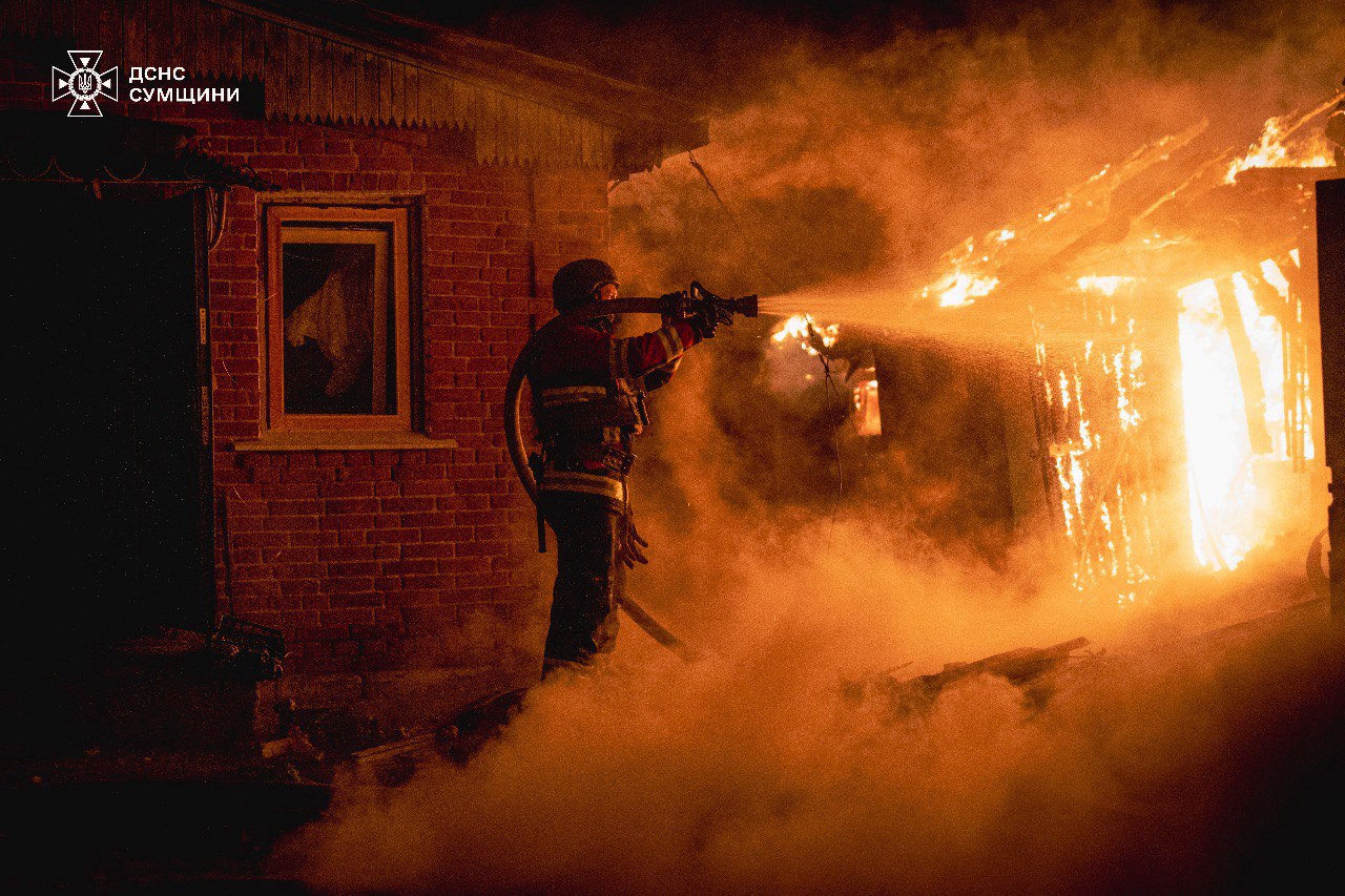 ДСНС Сумщина