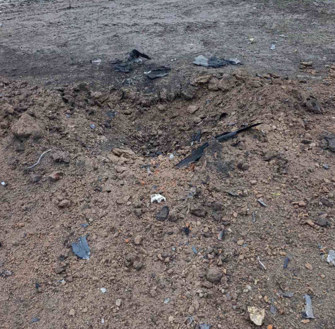 обстріли Чернігівщини