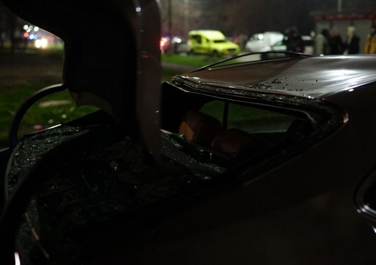 обстріл Дніпропетровщини