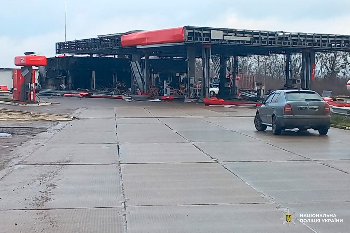 обстріл Харківська область