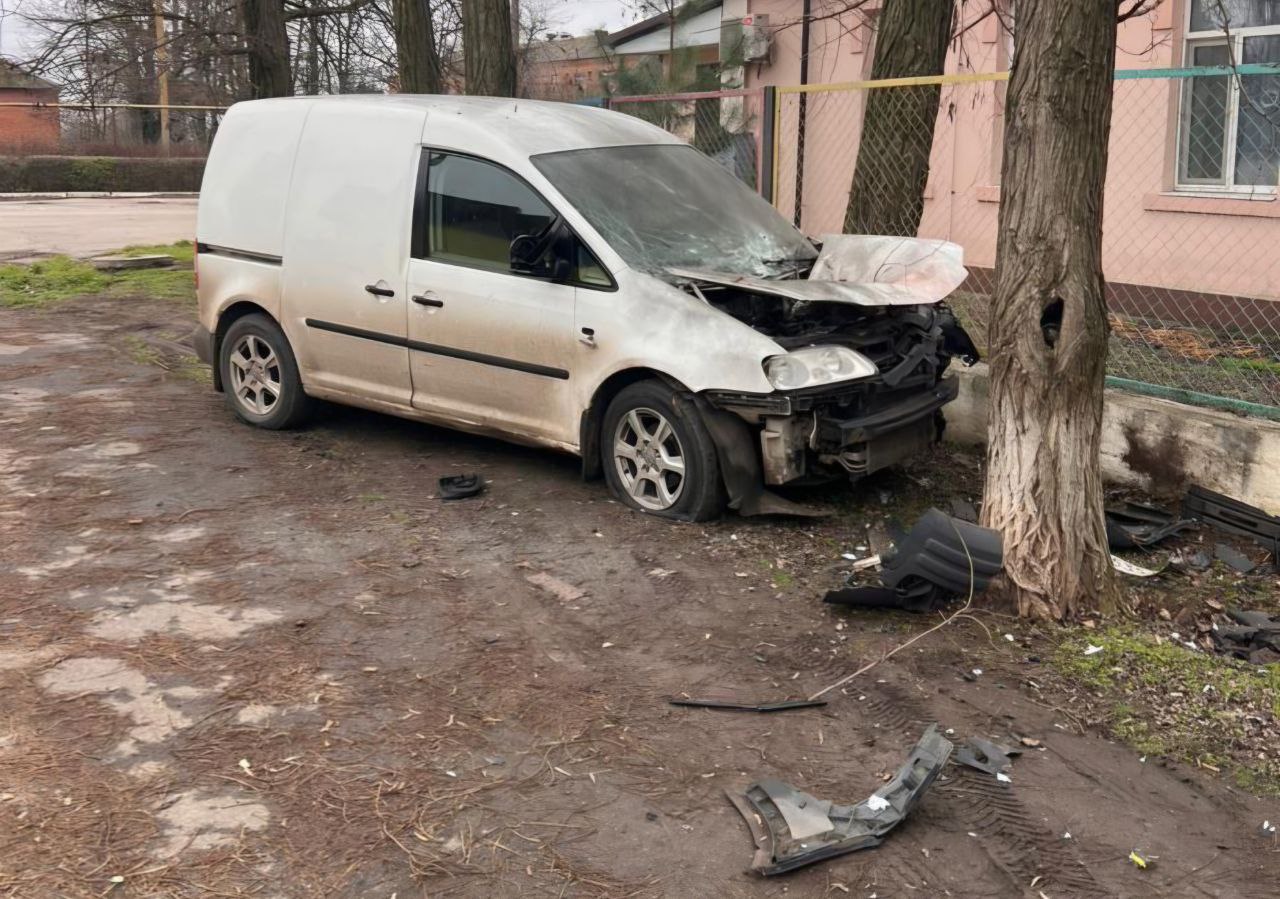 Нікопольщина обстріл