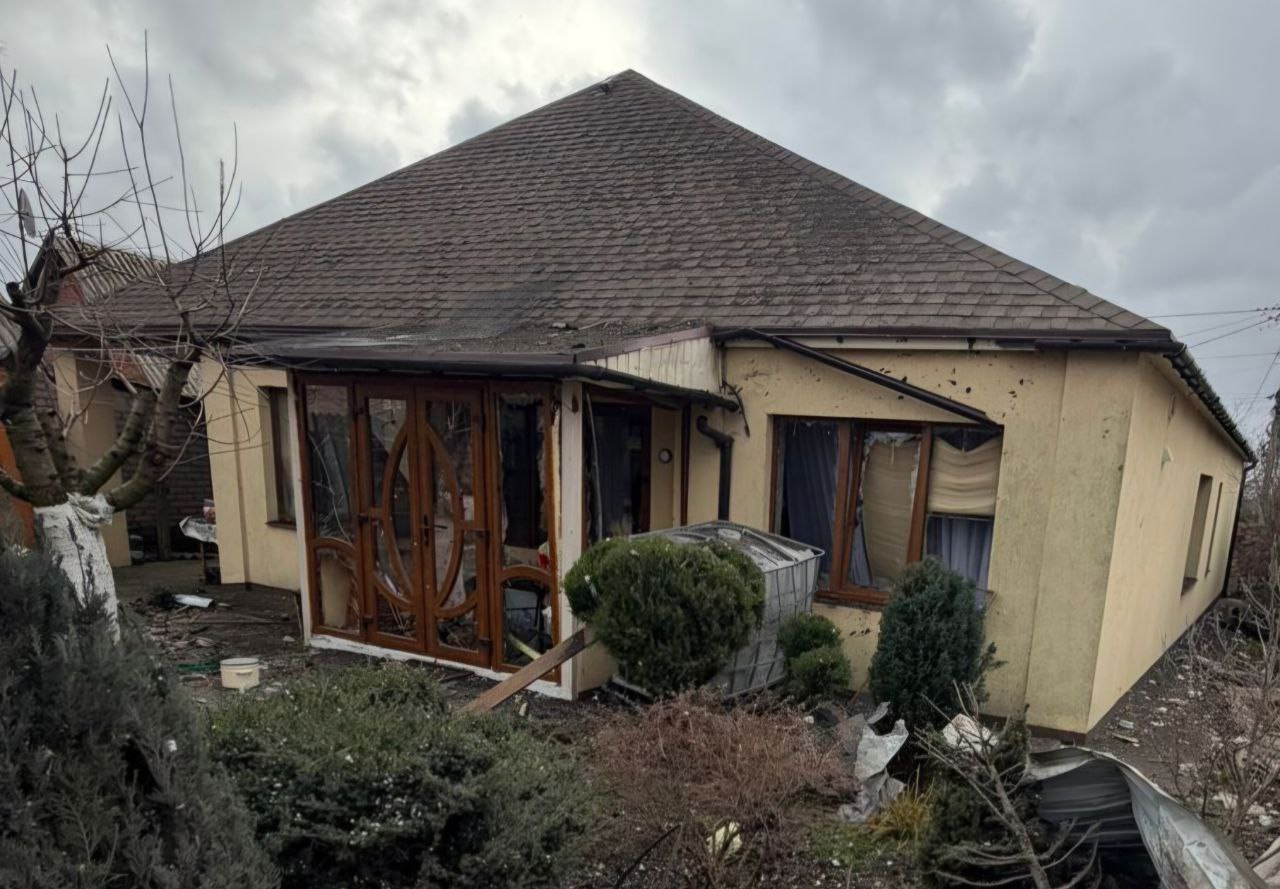 обстріл Нікопольщина