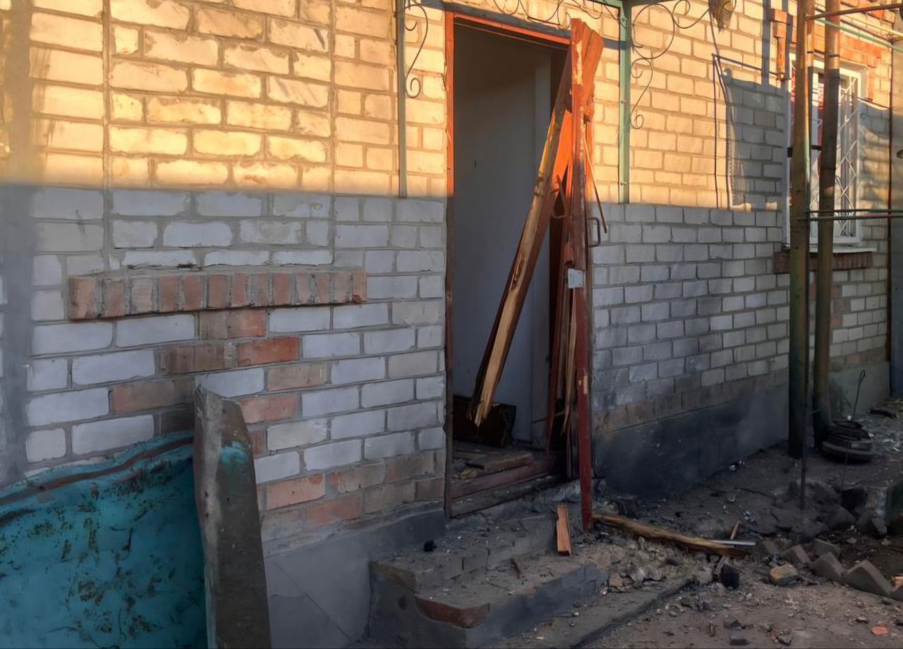 обстріл Нікопольщина