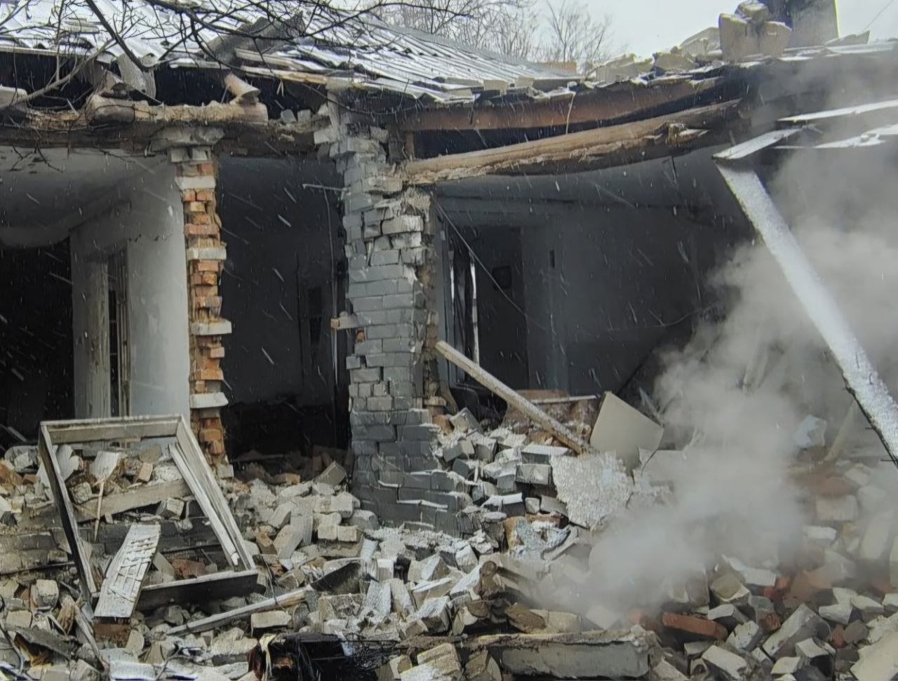 обстріл Нікопольщина