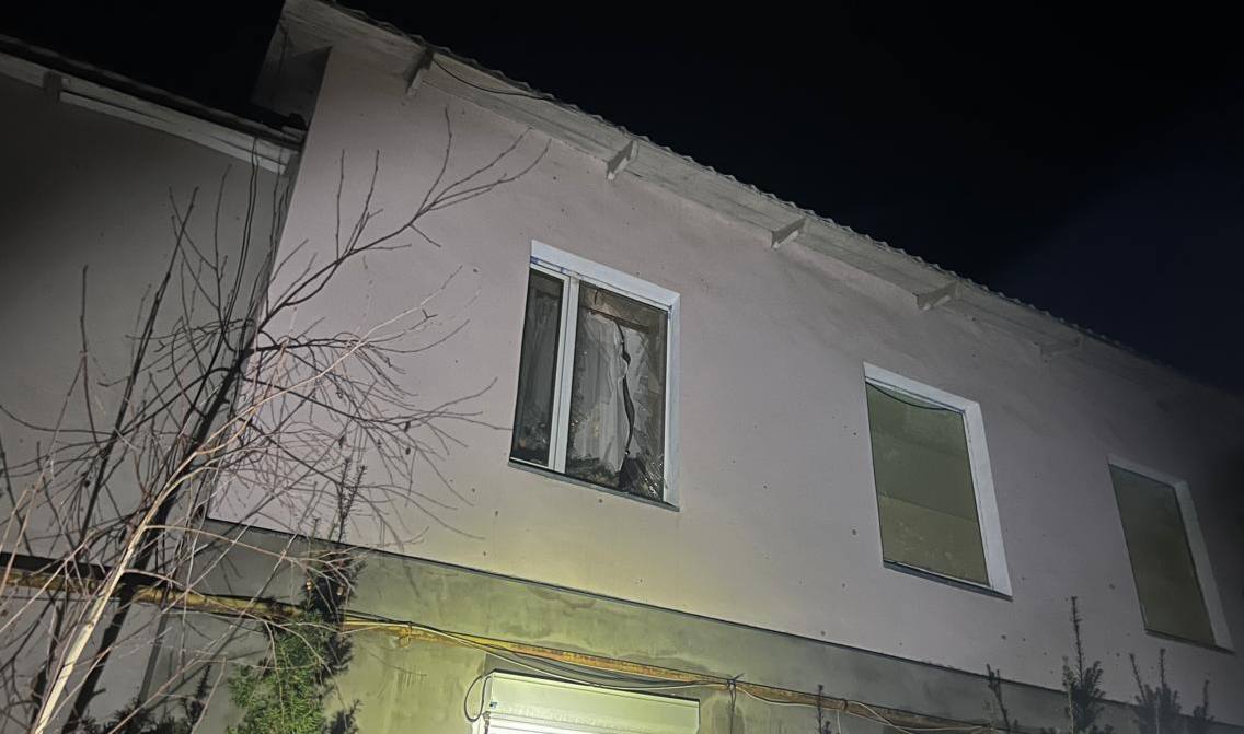 обстріл Нікополь