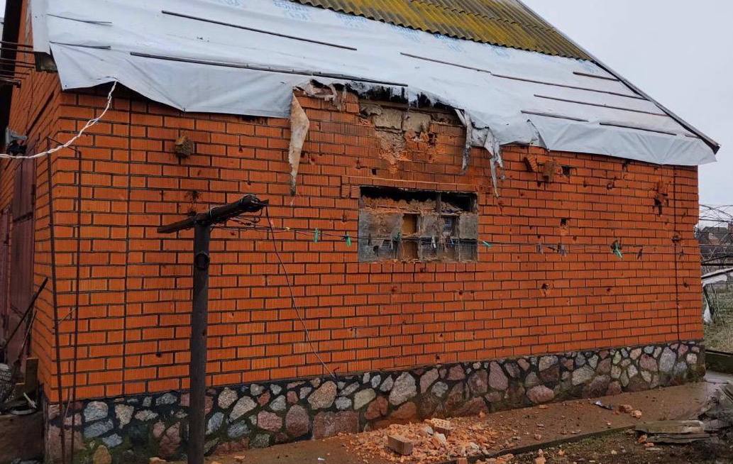 обстріл Нікопольщина