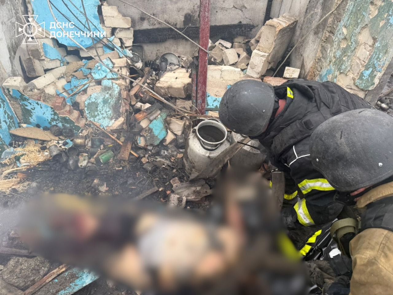 Краматорськ обстріл