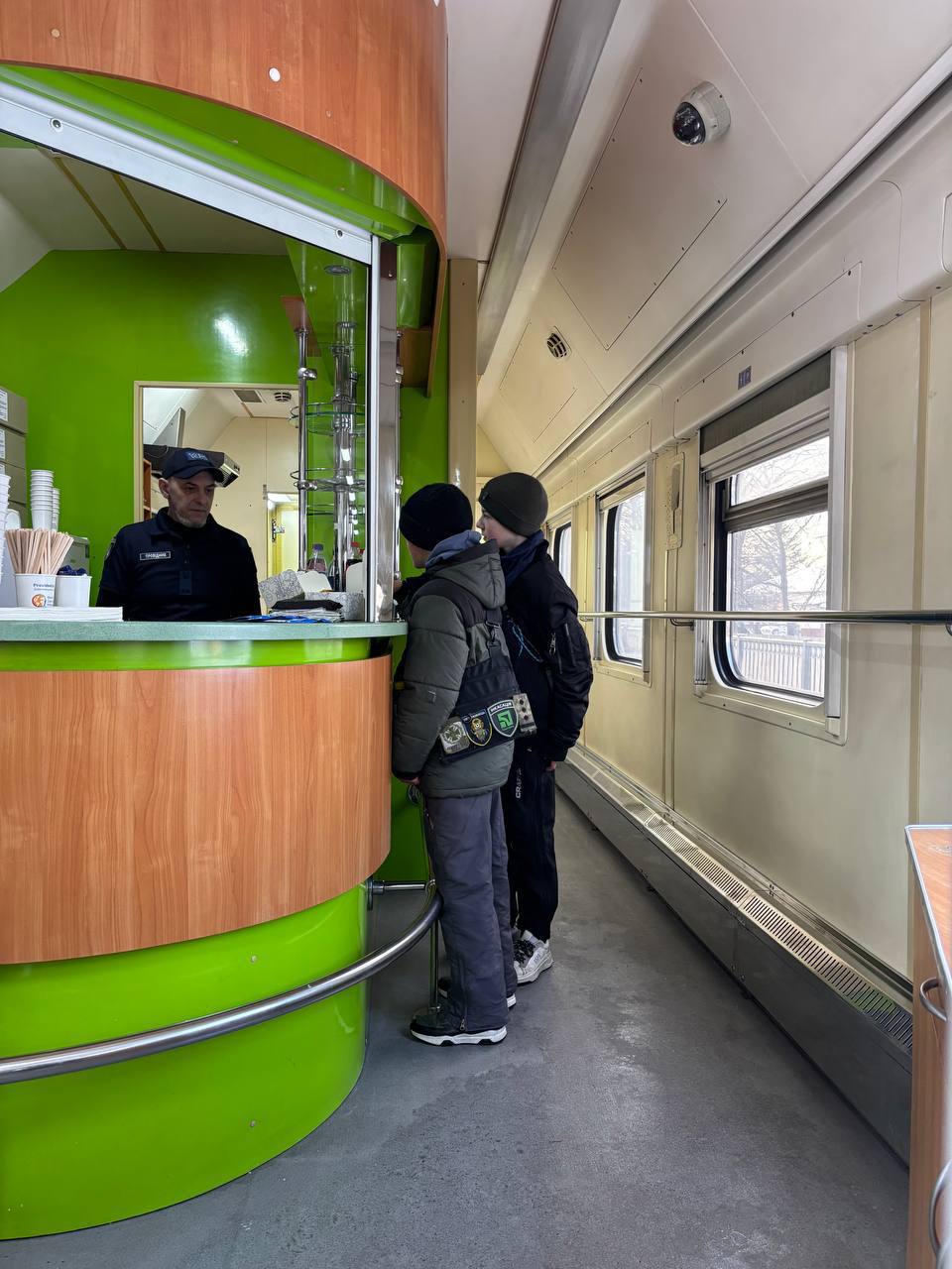 Вагони Незламності