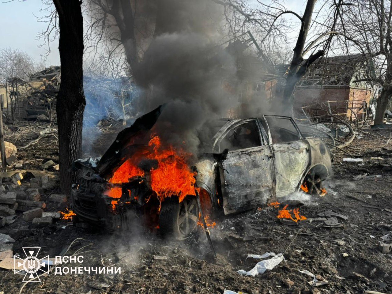 обстріл Краматорськ