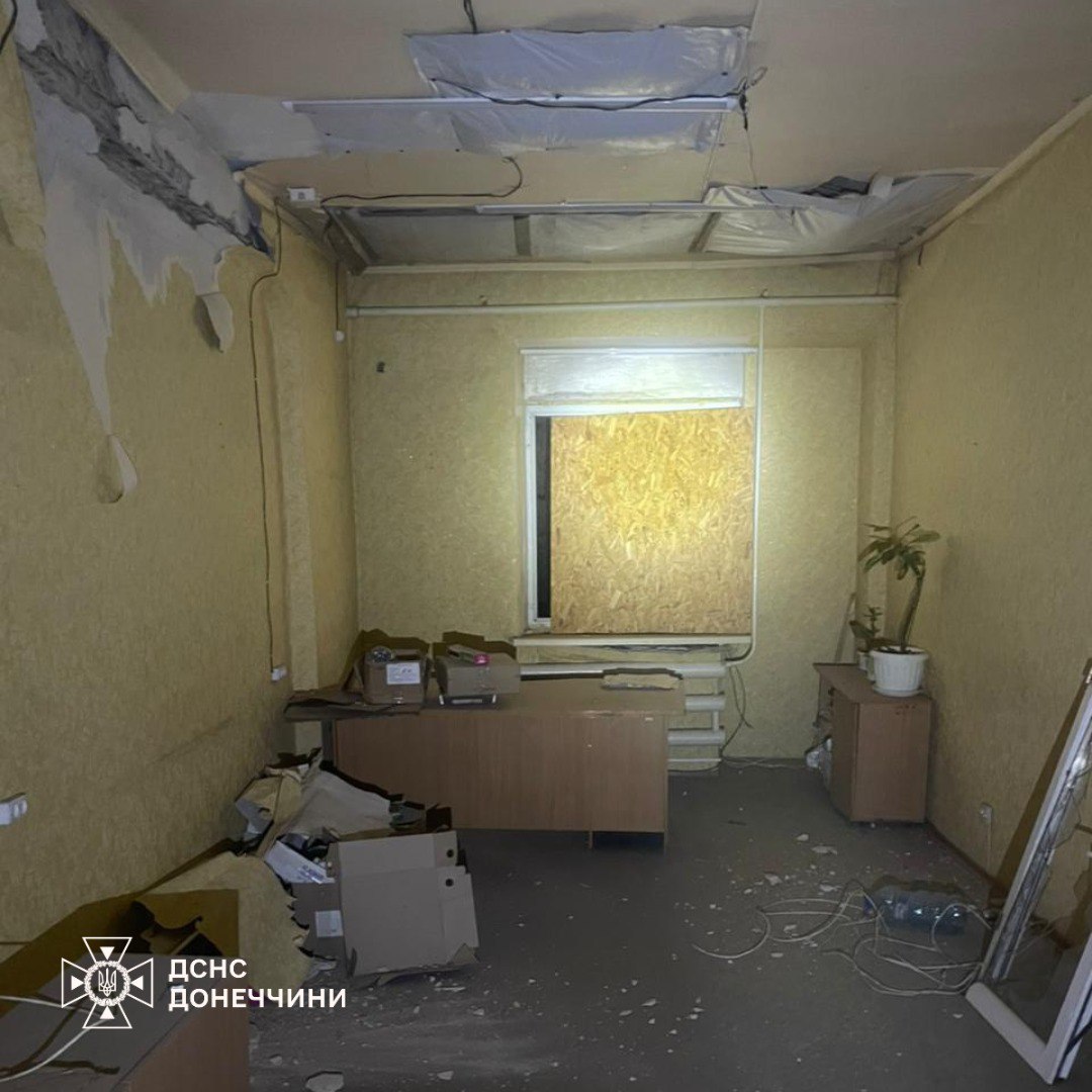 обстріл Дружківка