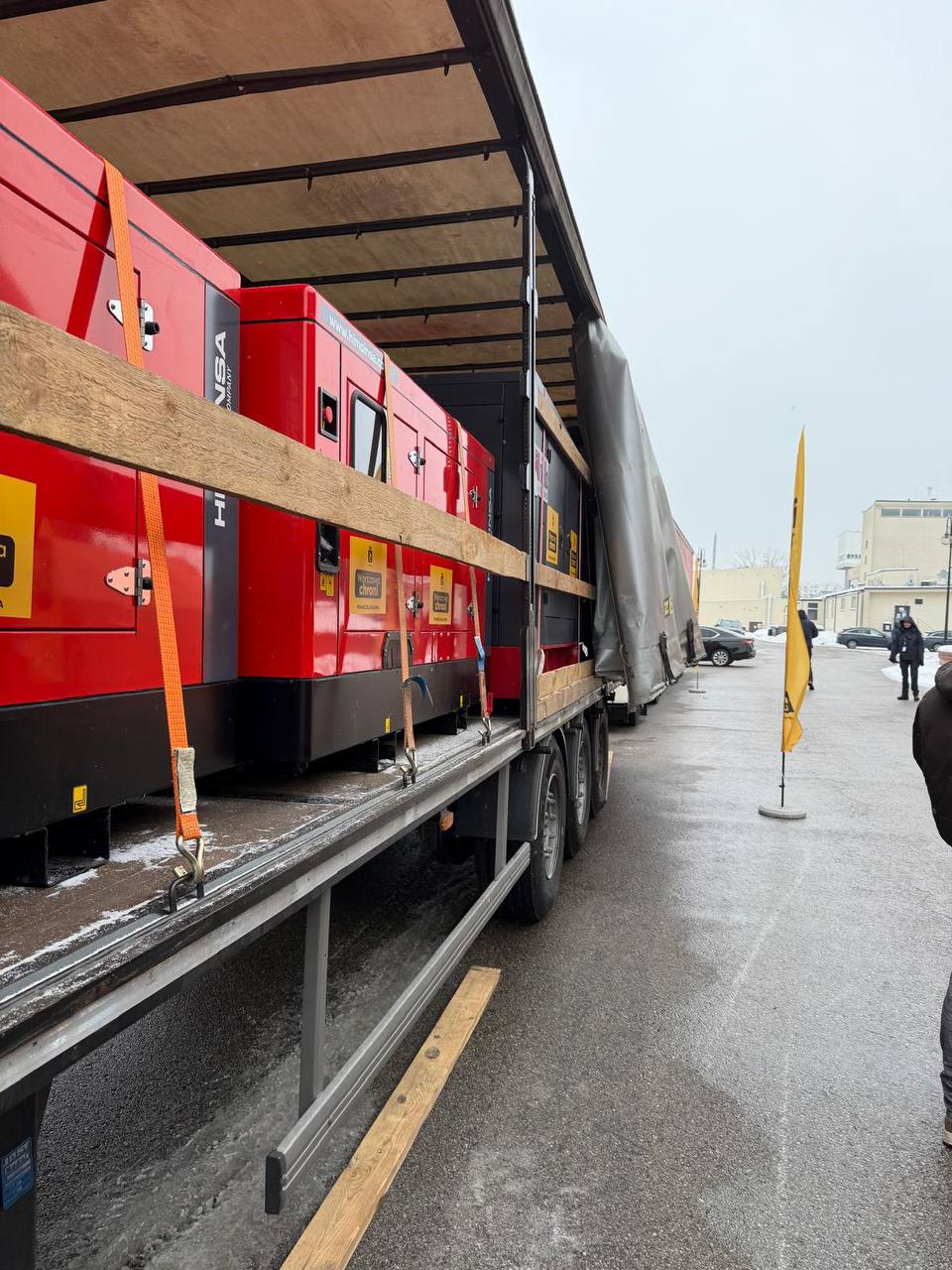 Київ генератори