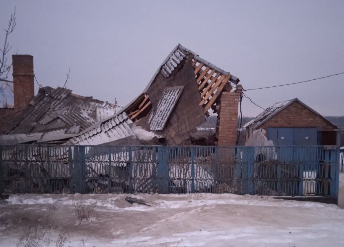 обстріл Нікопольщина