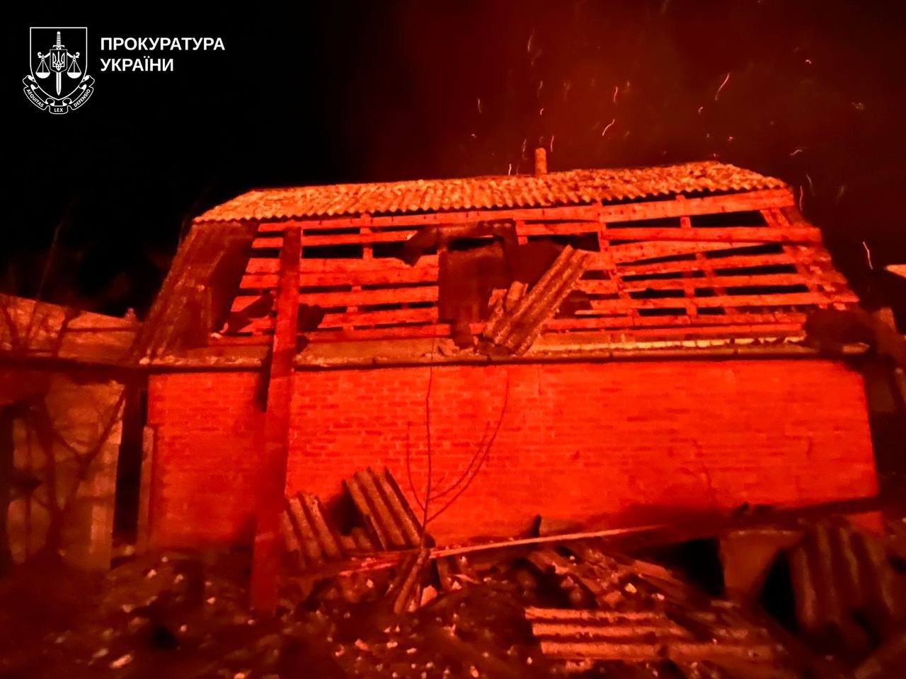 обстріл Куп'янщина