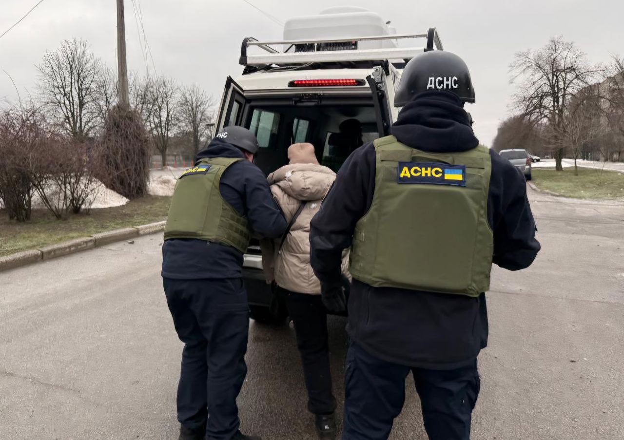 обстріл Нікополь