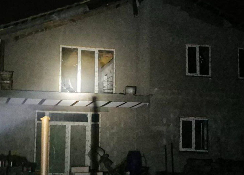 обстріл Дніпропетровщини