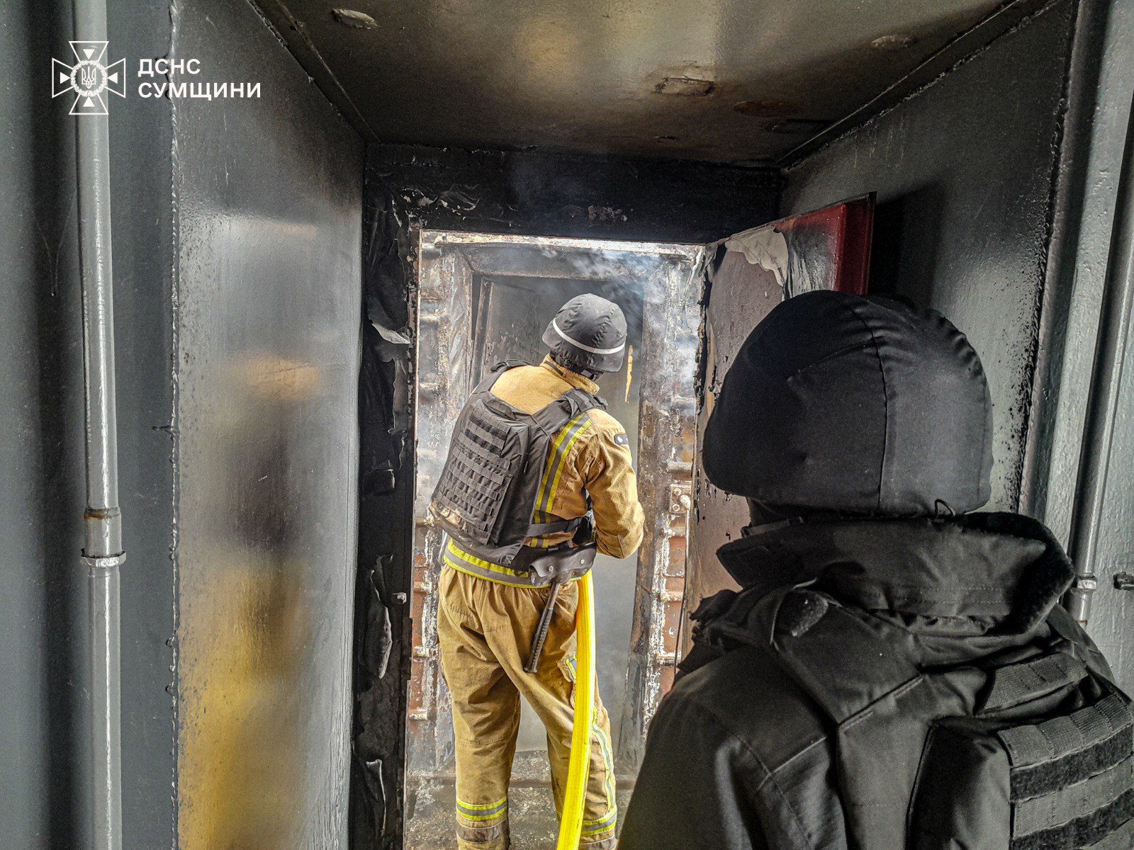 обстріл Конотоп