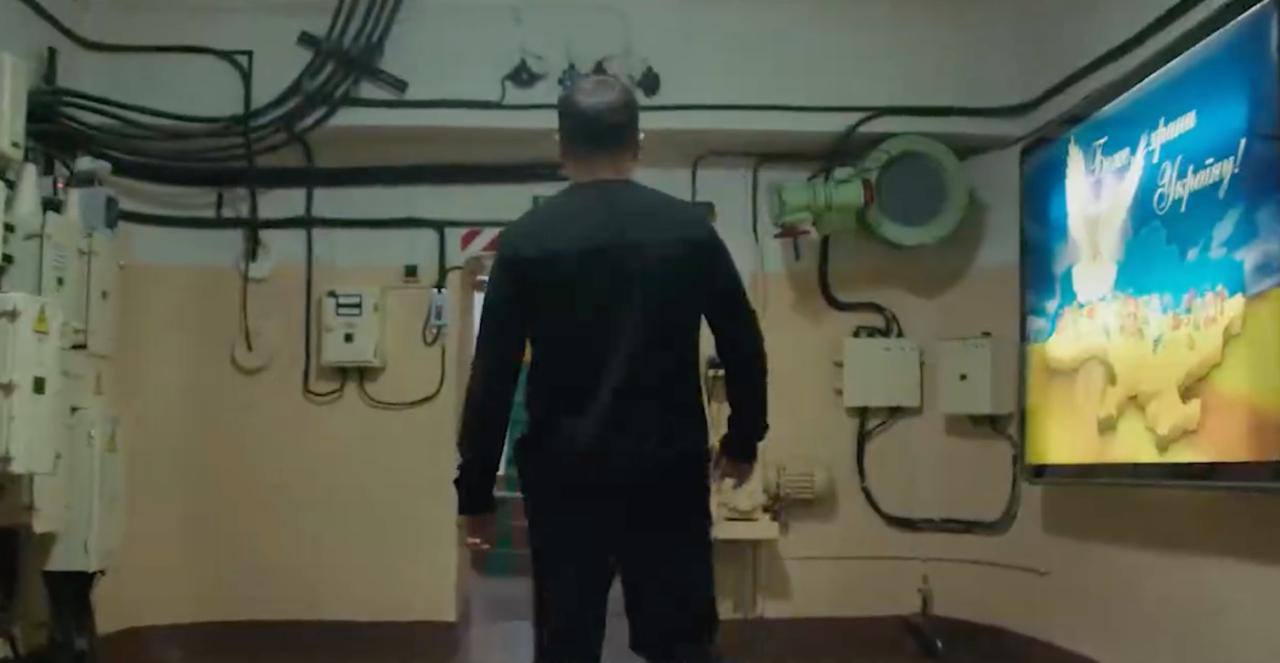 Бункер Зеленського