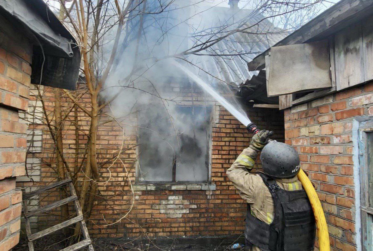 обстріл Нікополь 18 березня