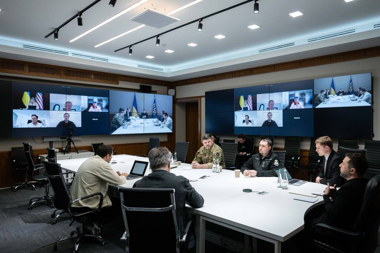 гарантії безпеки від США