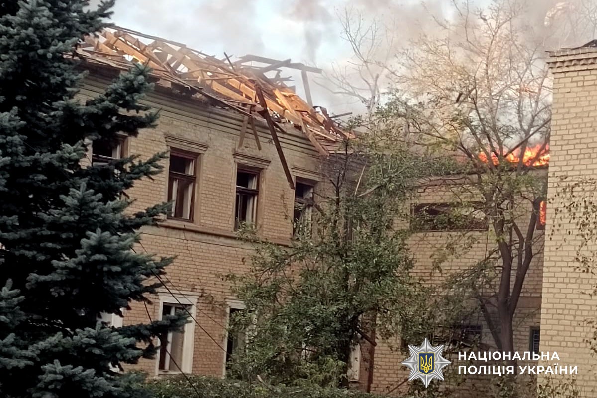 обстріли Донеччини