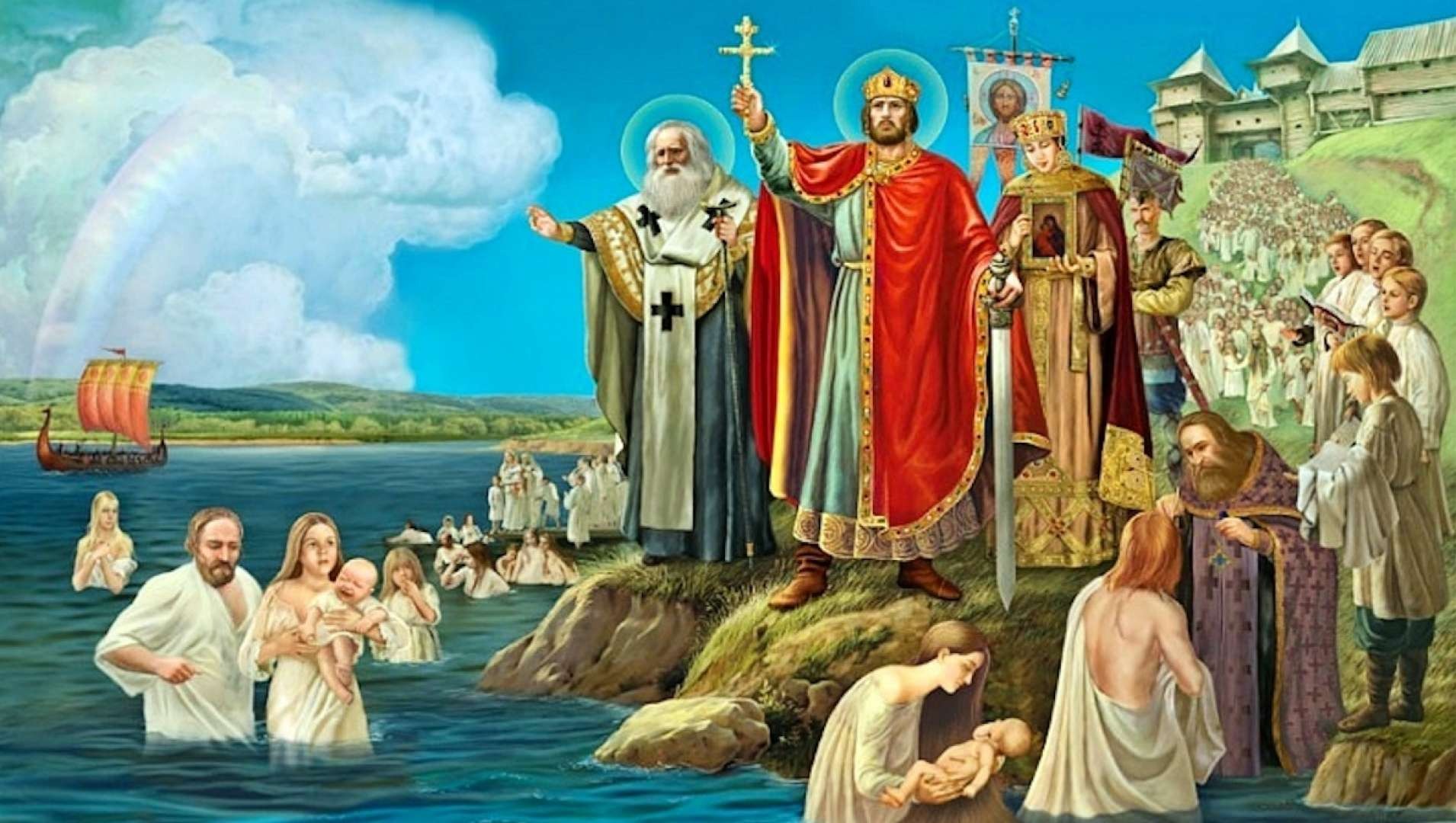 День Святого Володимира – дата