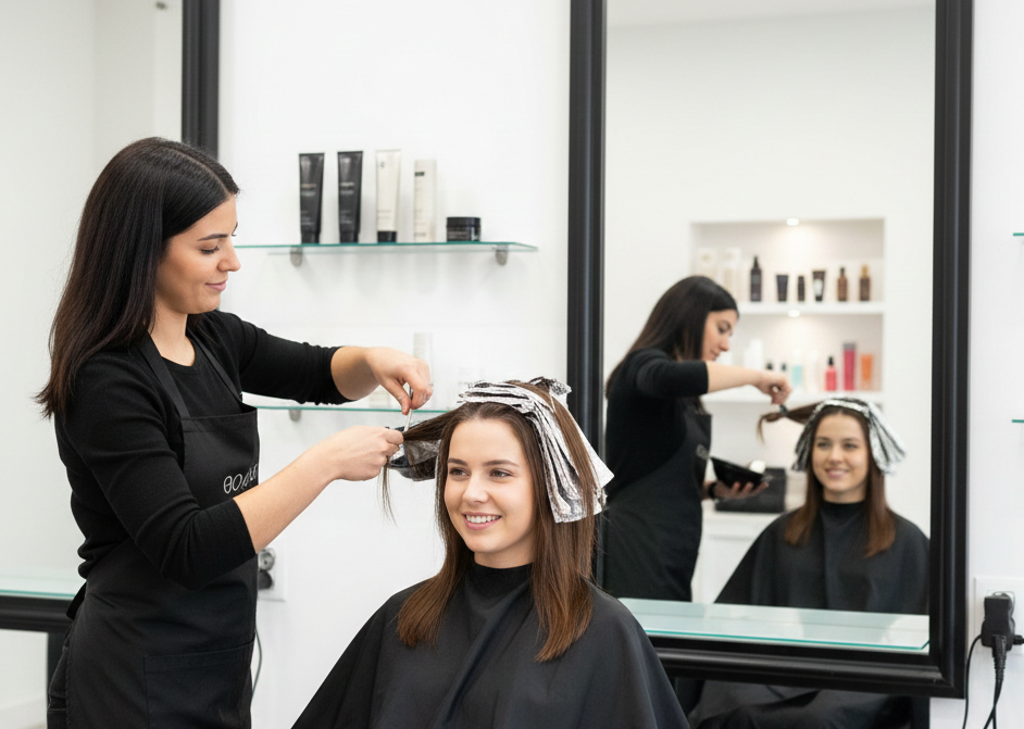 Сприятливі дні для стрижки у грудні 2025