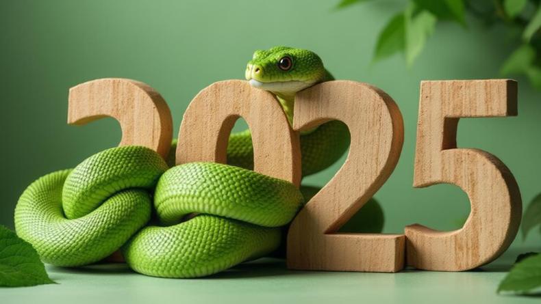 Новий рік 2025