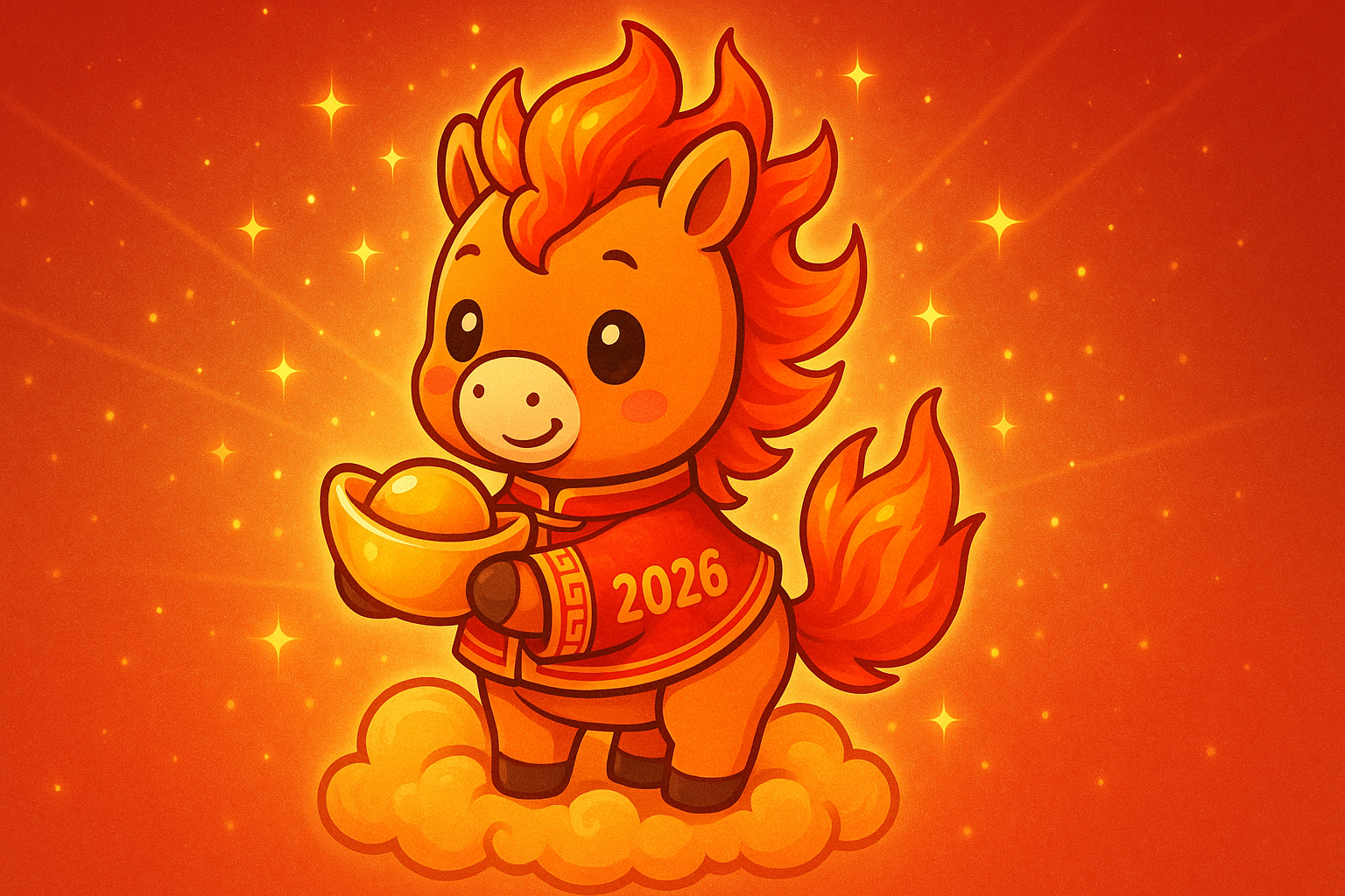 рік коня характеристика