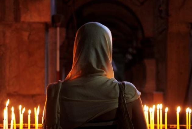 Віра Надія Любов молитва