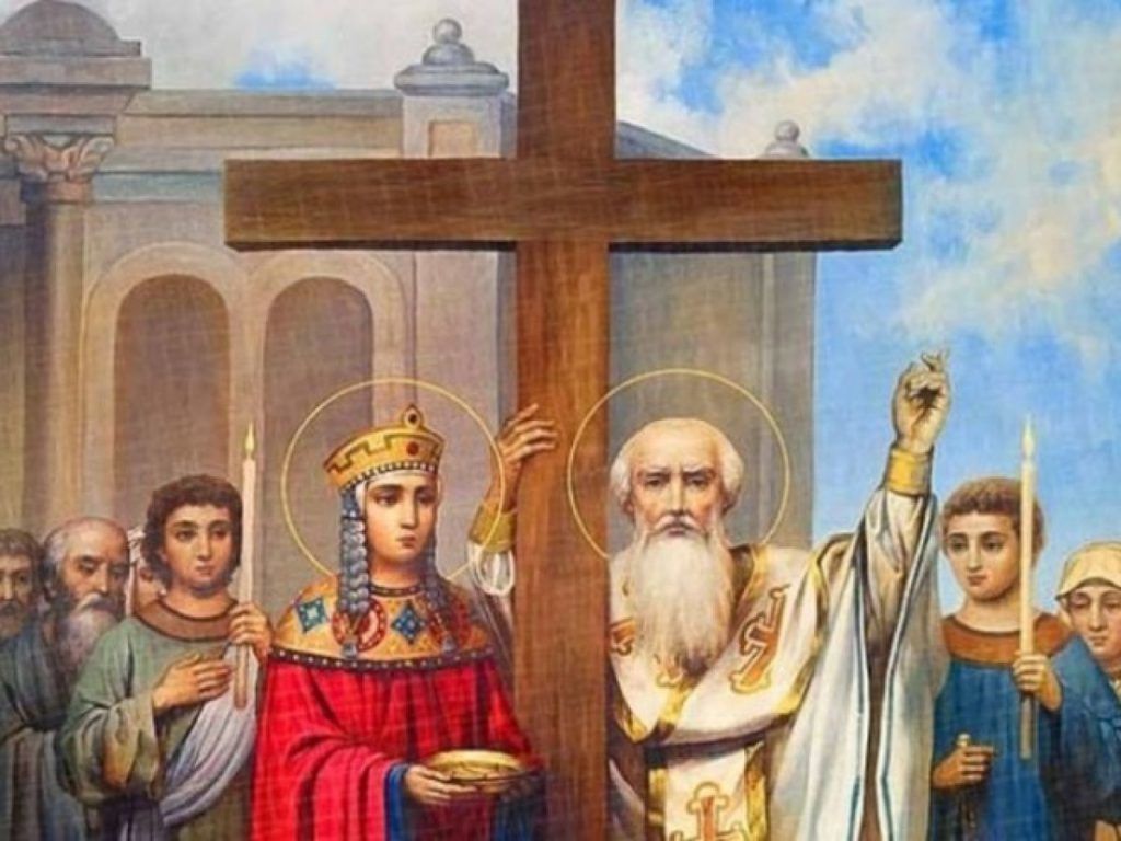 Воздвиження Хреста Господнього