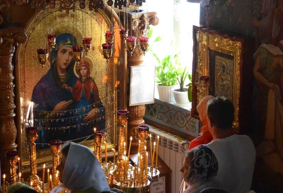 Молитви до святої Анни