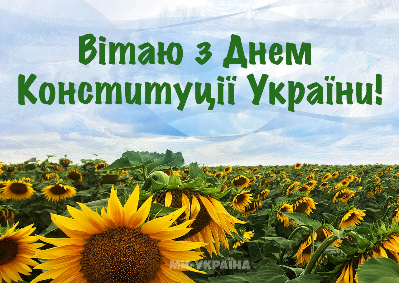вірші до Дня Конституції,