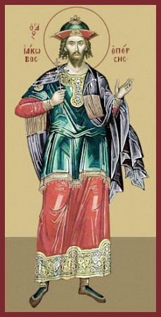 Церковне свято 27 листопада