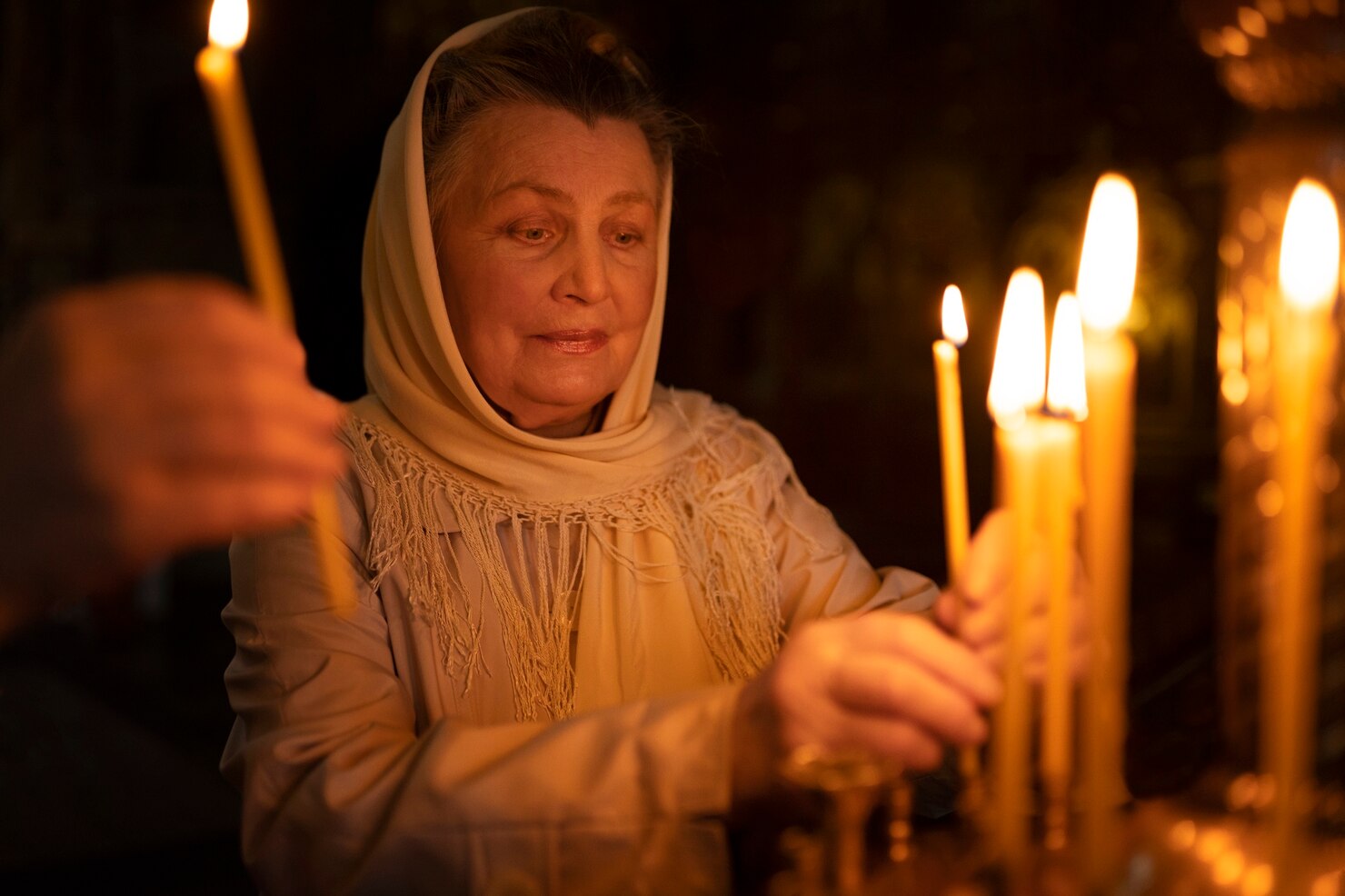 Молитви у Великий піст