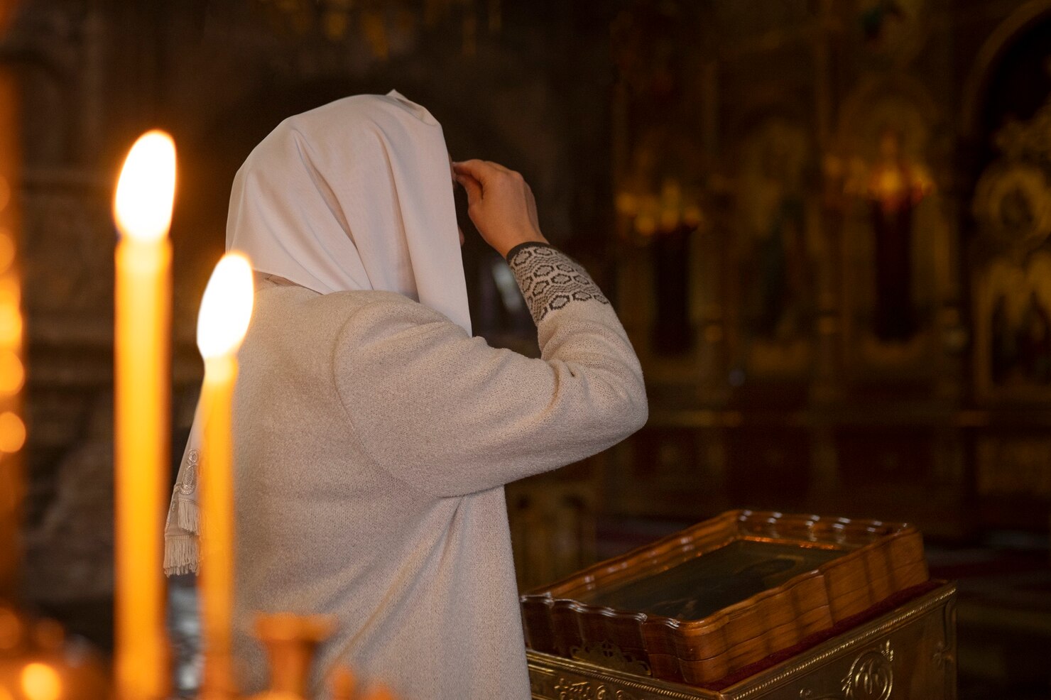 Традиції у Варварин день