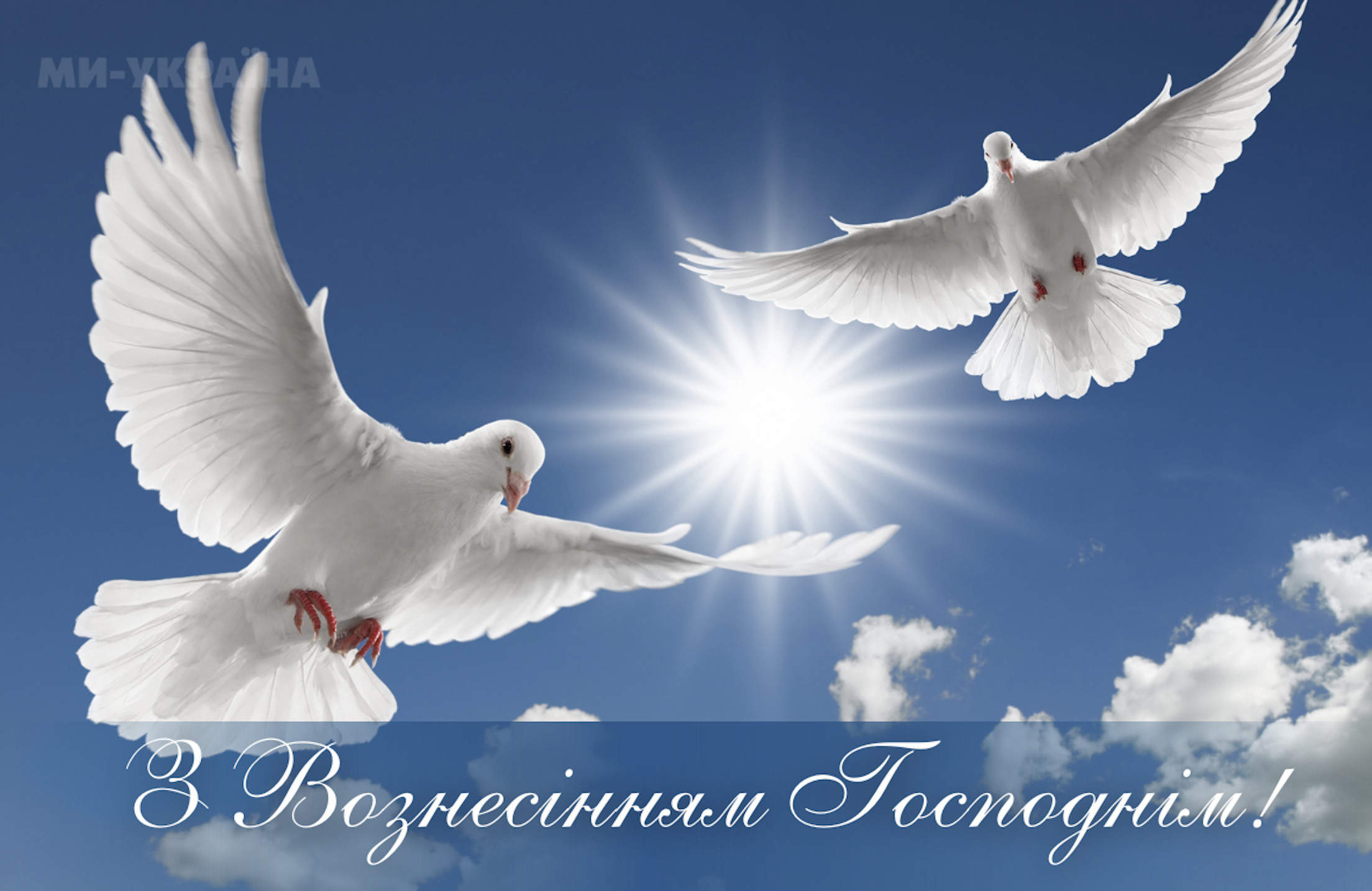 Вознесіння Господнє 2025