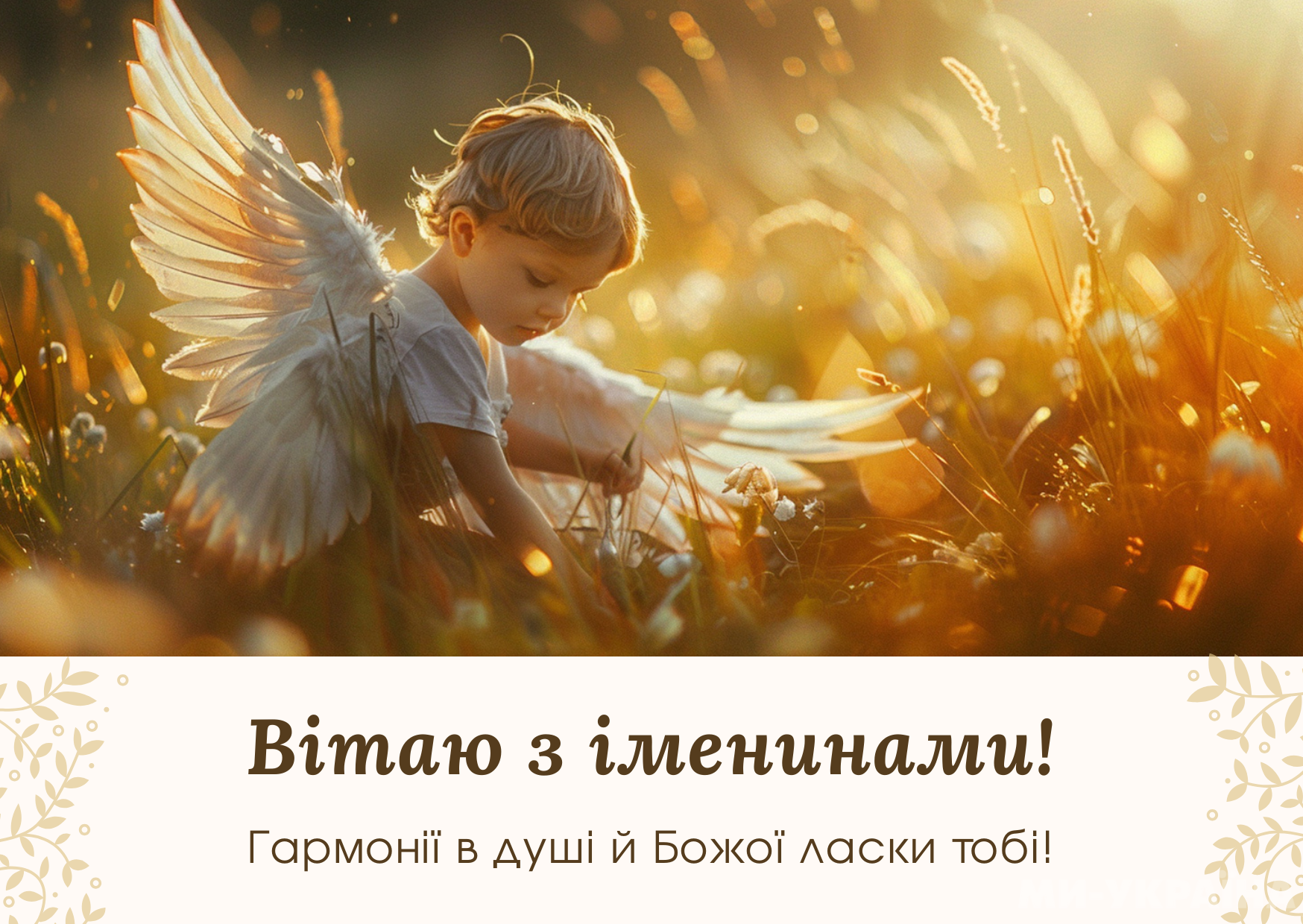 День ангела 30 червня