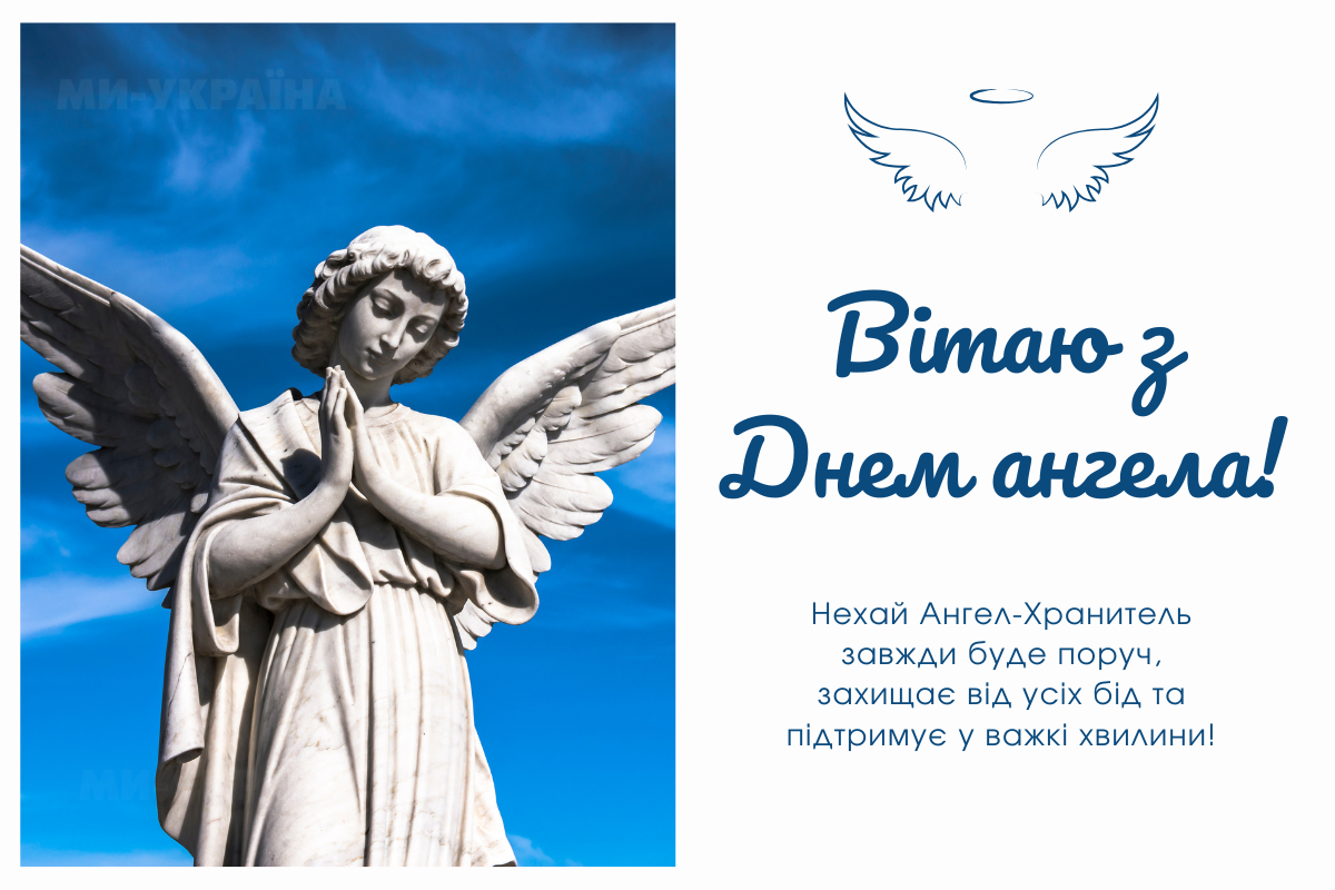  День ангела 22 жовтня