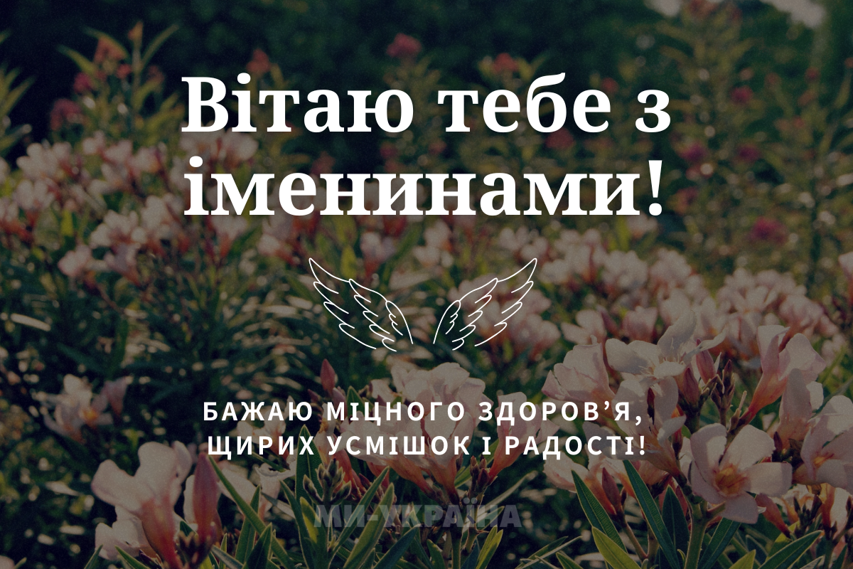 картинка день ангела